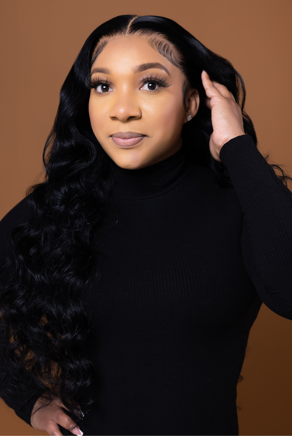 LOOSEWAVE HD FRONTAL WIG