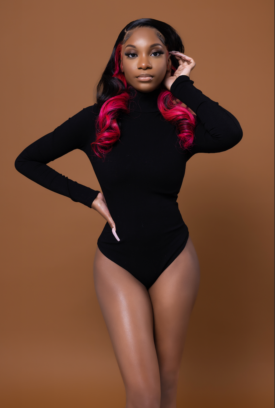 BODYWAVE HD FRONTAL WIG