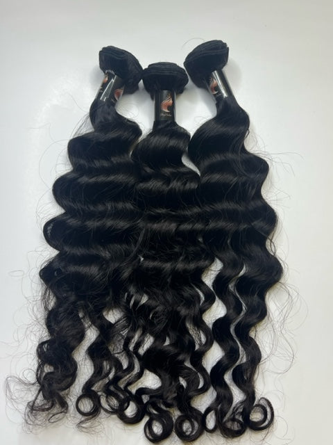 VIRGIN HAIR BUNDLE DEALS