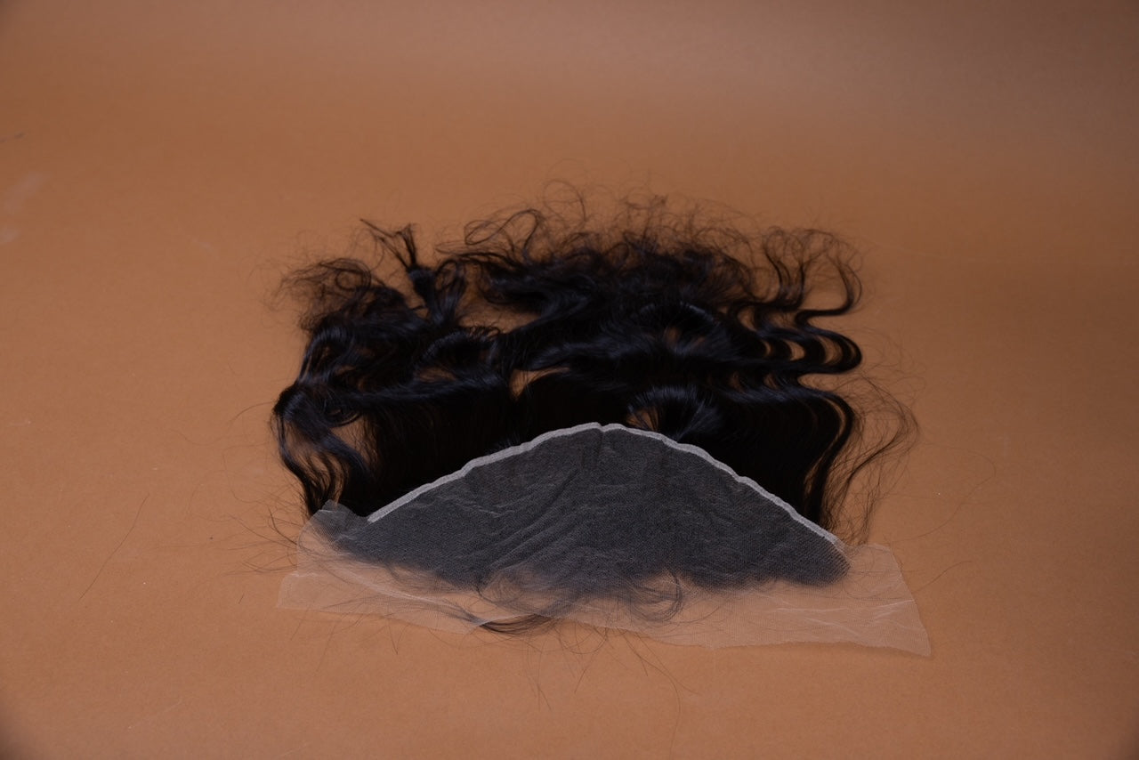 13X6 HD LACE FRONTAL