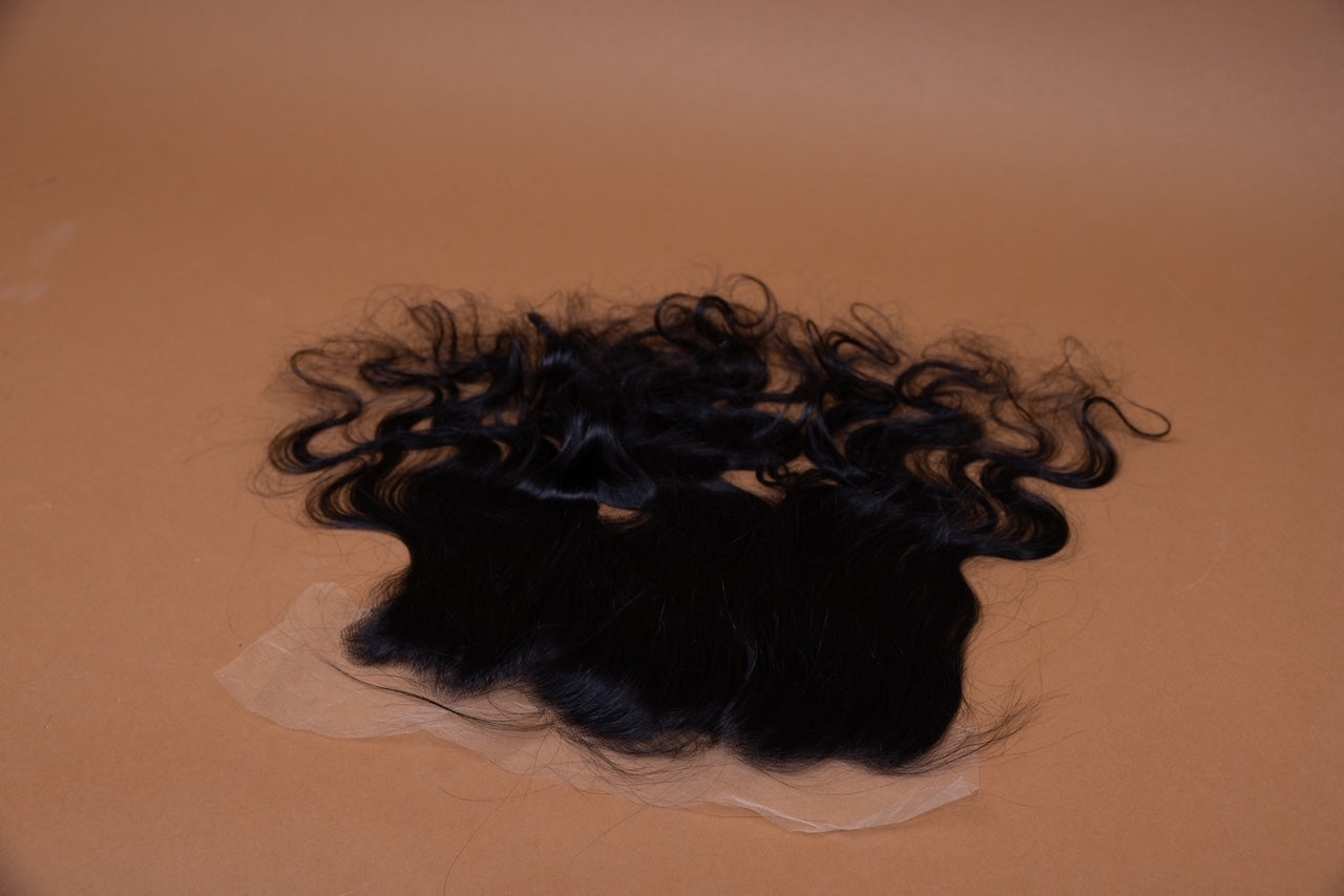 13X6 HD LACE FRONTAL